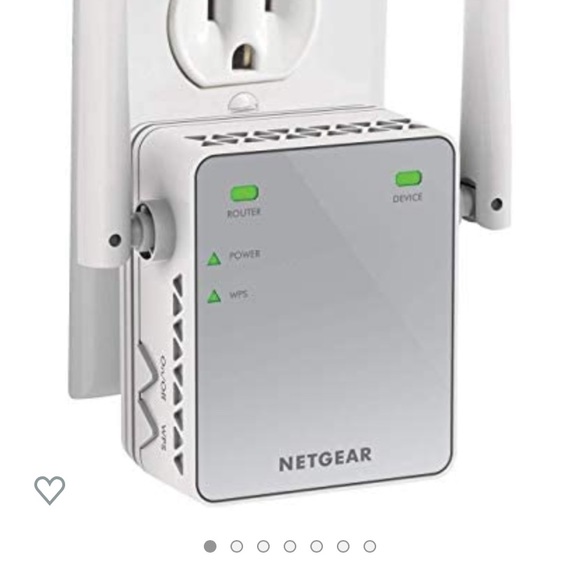 BNIB Netgear wifi range extender essentials edition - Picture 6 of 9